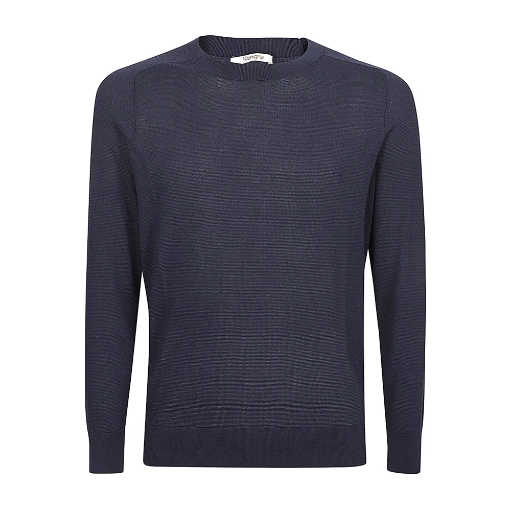 Knitwear > Round-neck Knitwear - - Kangra - Modalova
