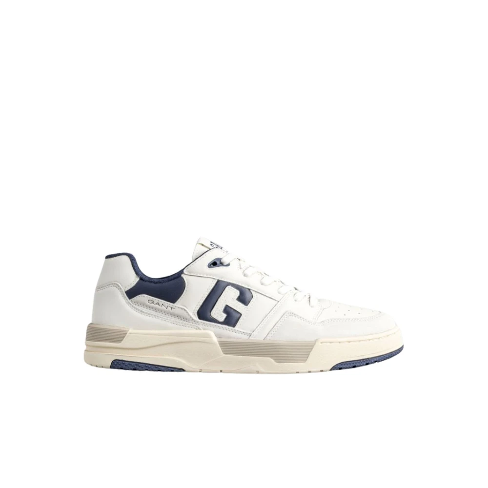 Gant - Shoes > Sneakers - White - Gant - Modalova