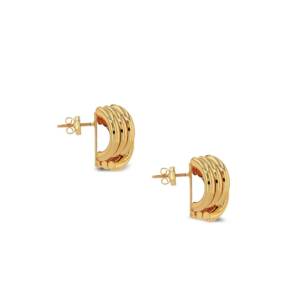 Accessories > Jewellery > Earrings - - Anine Bing - Modalova