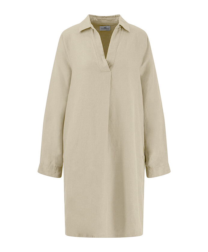 robe-tunique-en-lin