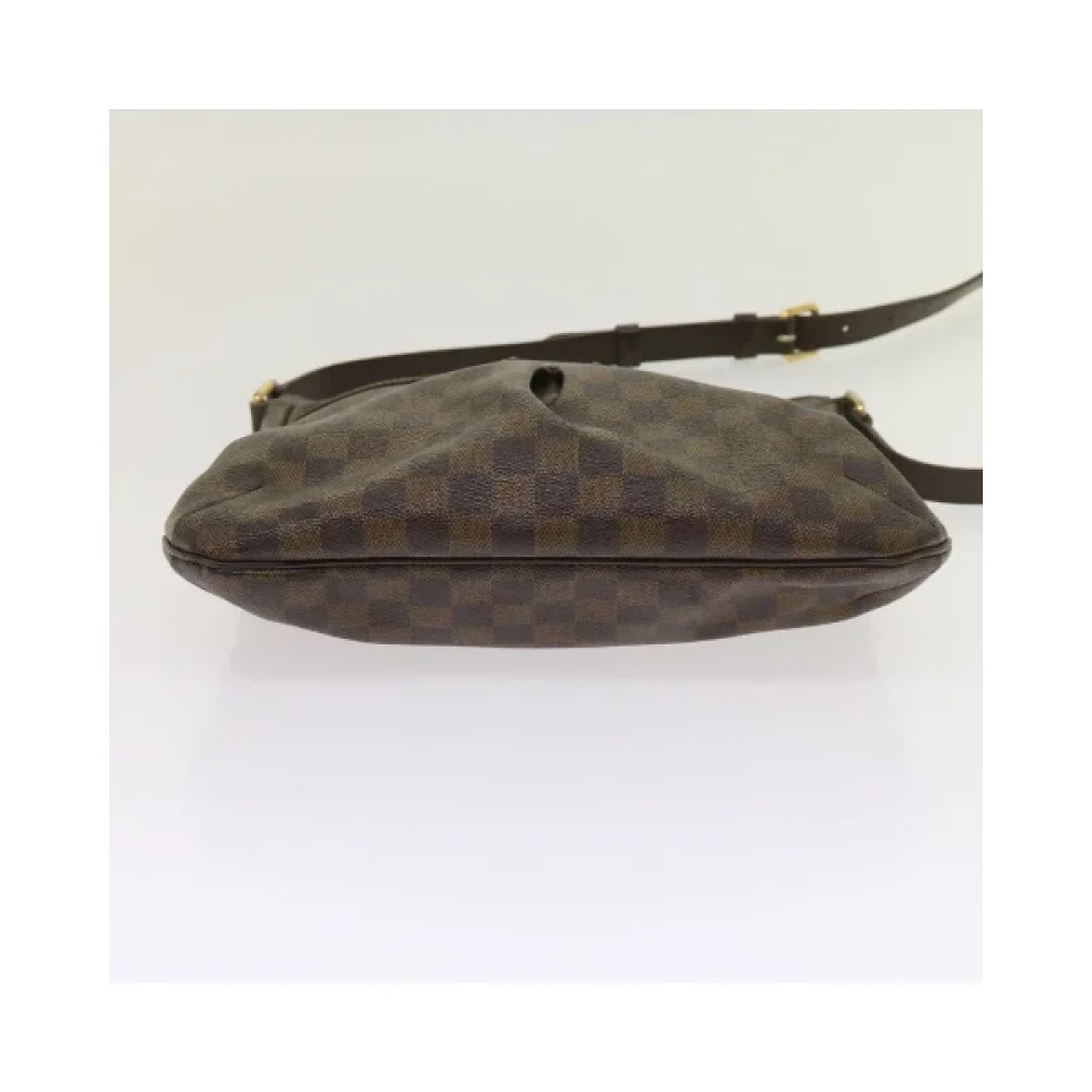 Louis Vuitton Vintage Pre-owned Canvas louis-vuitton-bags Brown Dames