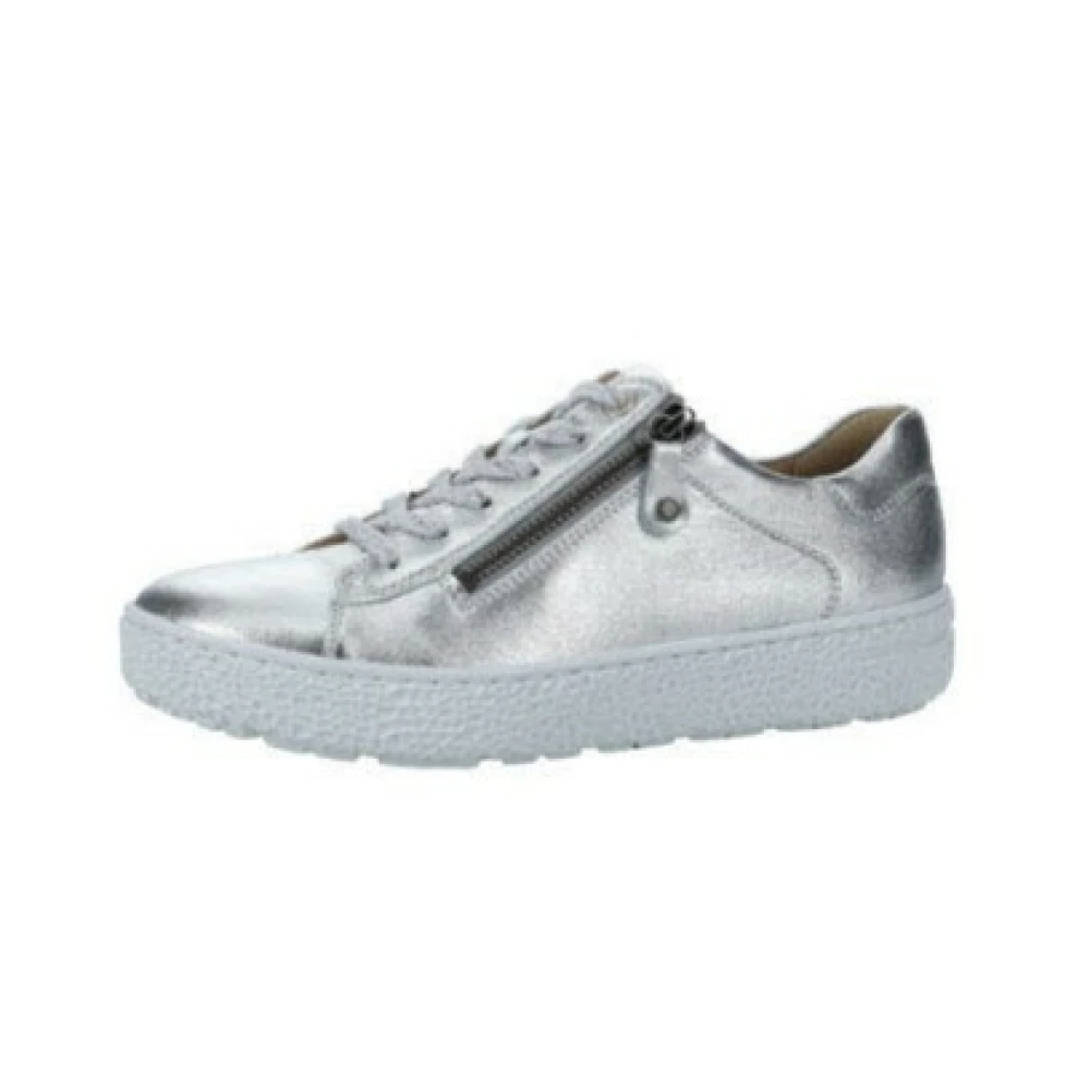 Hartjes Phil Sneaker Dames Schoenen Grijs