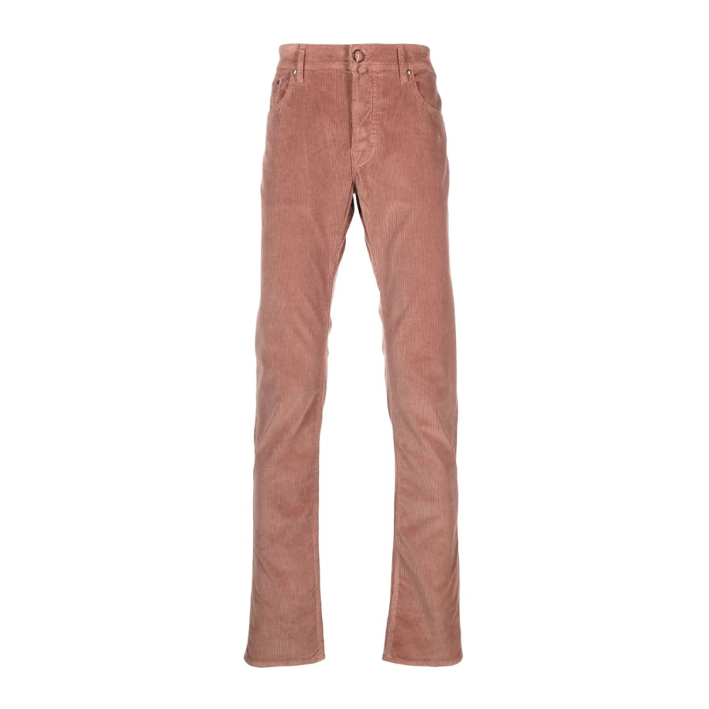 Trousers > Slim-fit Trousers - - Jacob Cohën - Modalova