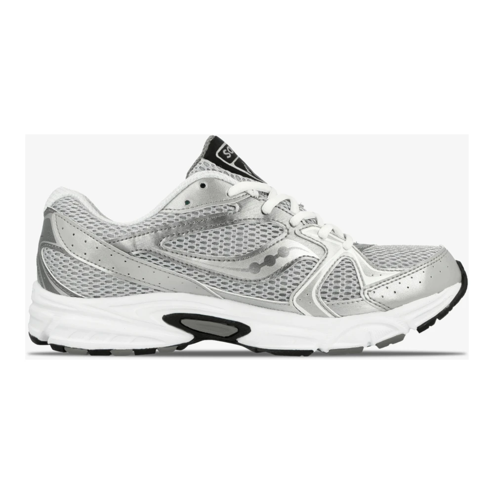 Saucony Millennium Silver Hardloopschoen Gray Heren