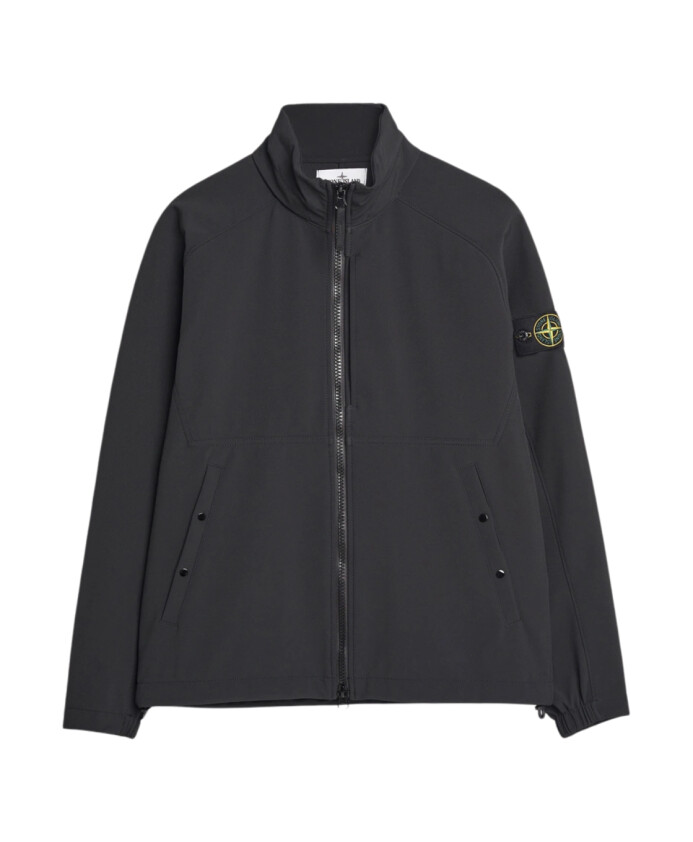 veste-soft-shell-noire-technologie-polyester