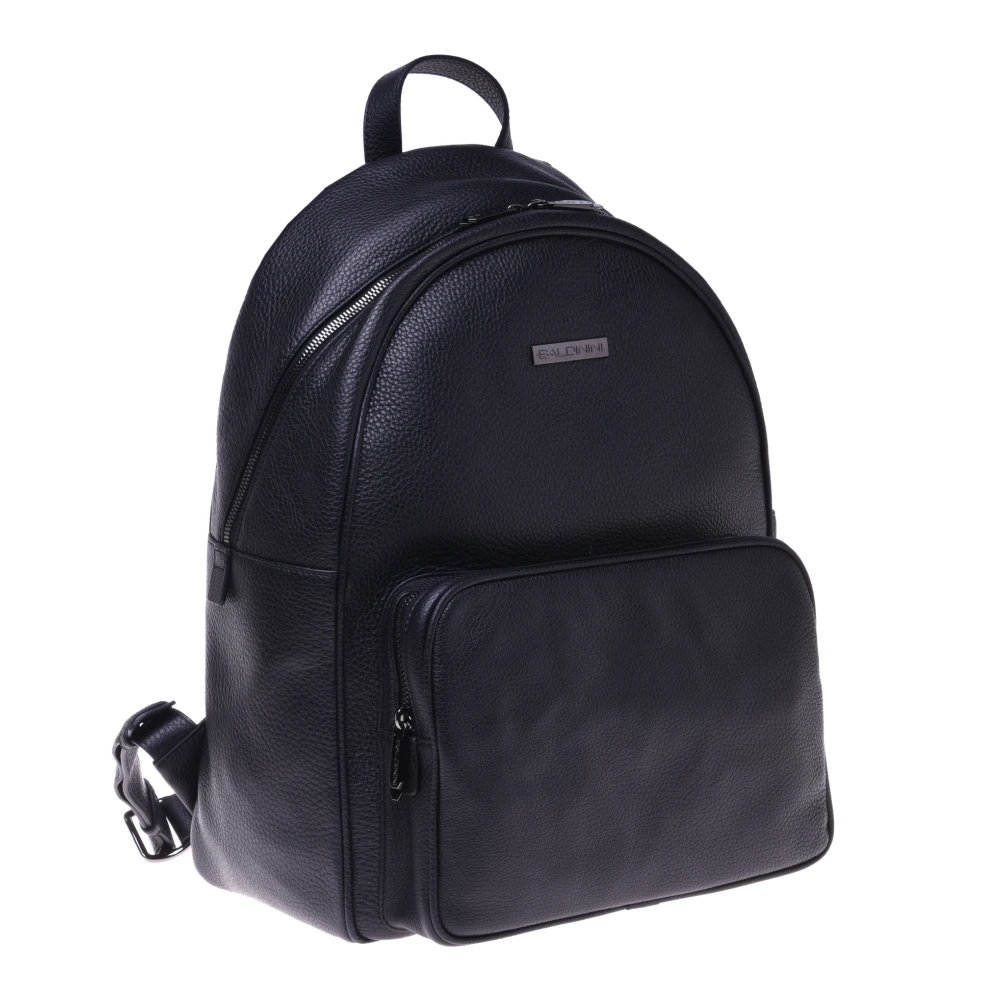 Baldinini Rugzak Black Heren