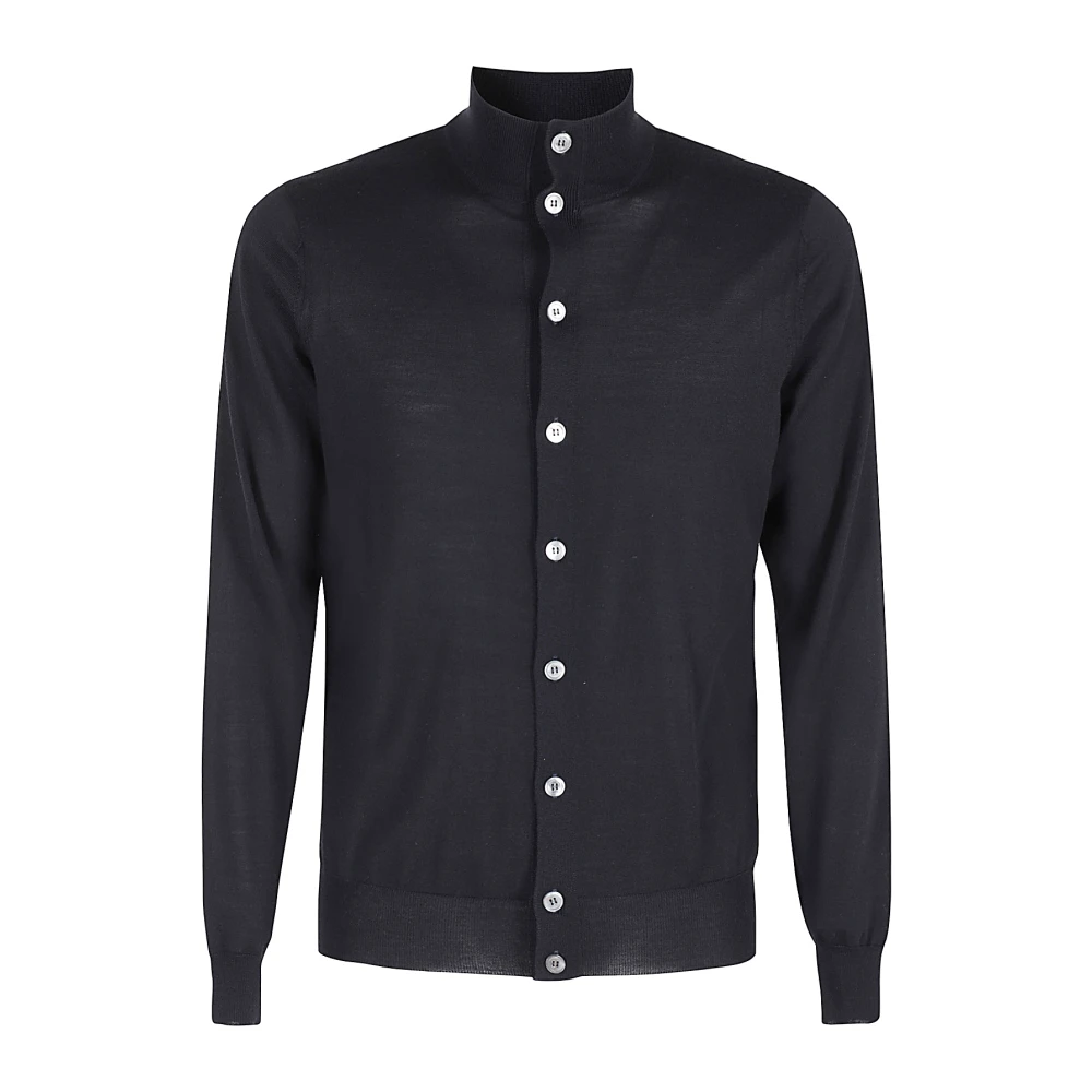 Knitwear > Cardigans - - Filippo De Laurentiis - Modalova