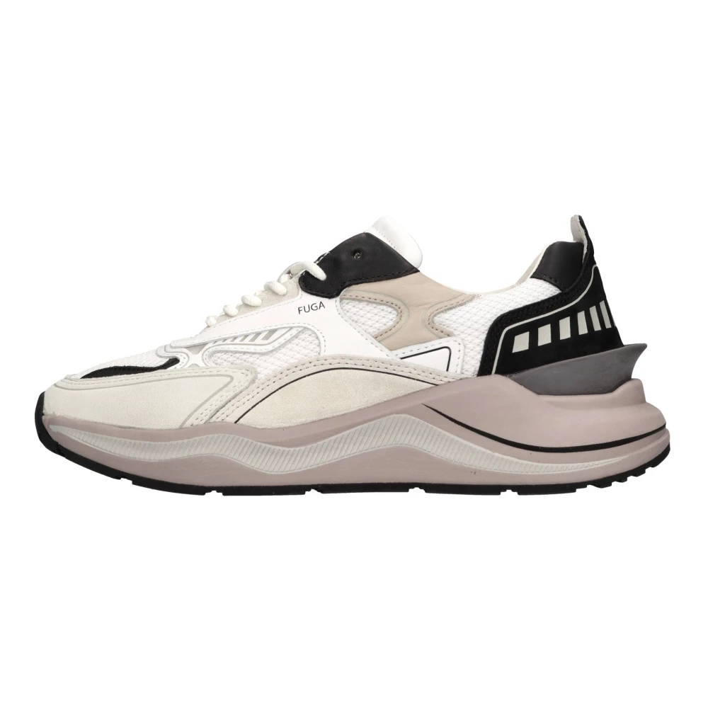 D.a.t.e. Fuga HF Heren Schoenen Veelkleurig Multicolor