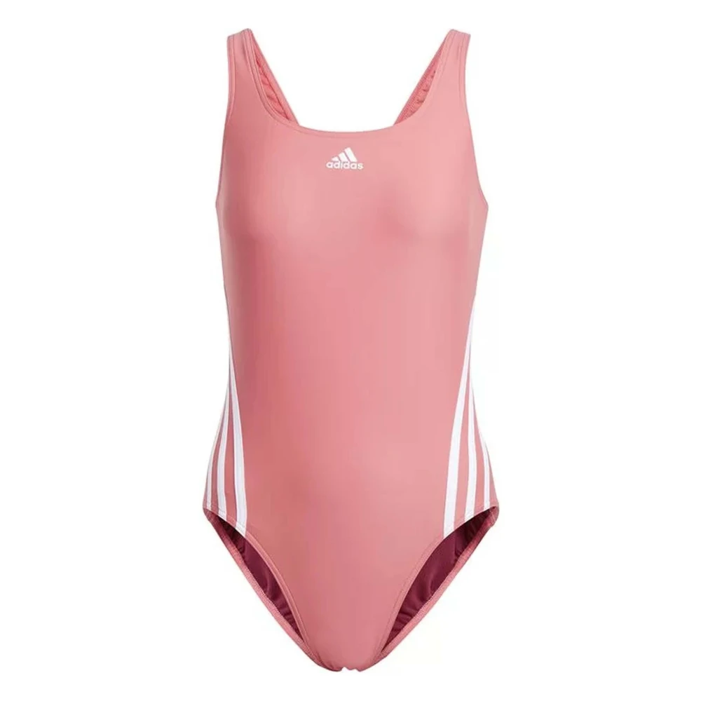 Adidas Performance Badpak 3S SWIMSUIT (1 stuk)