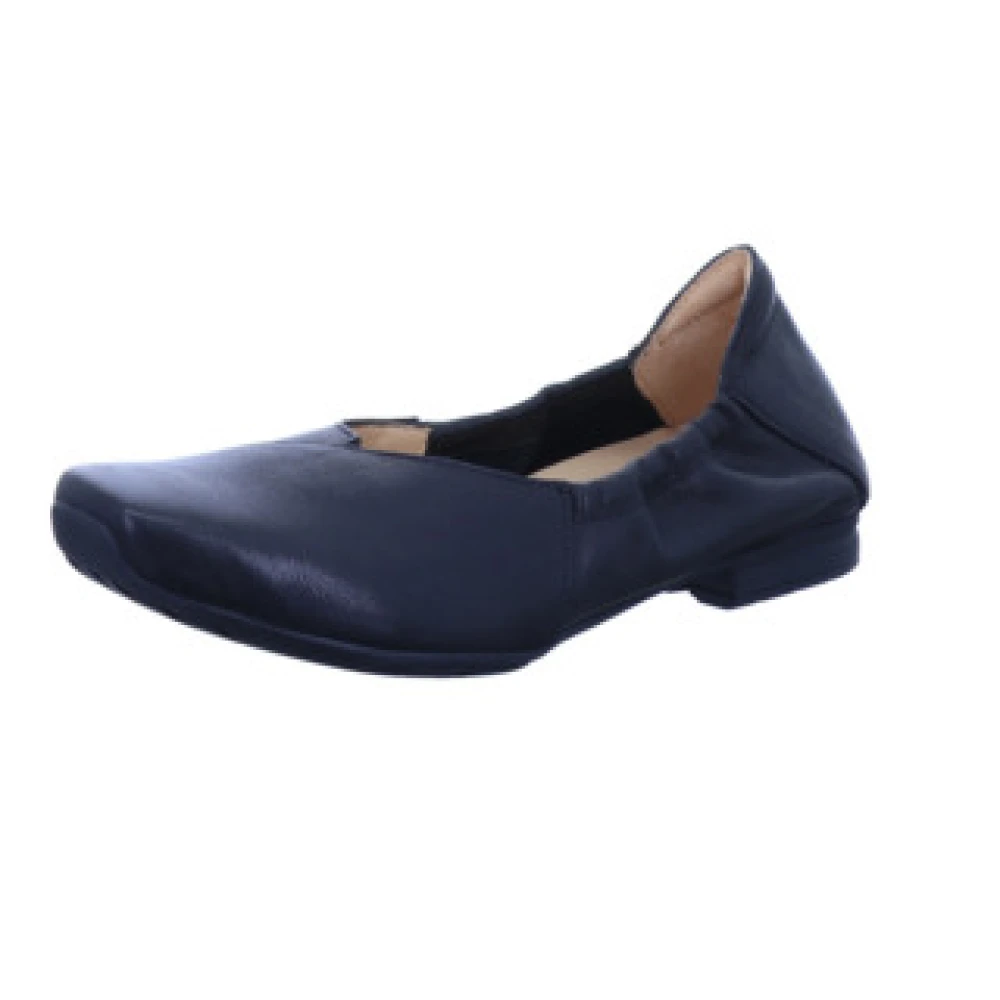 Schwarze Slip-On Schuhe für Damen - Think! - Modalova