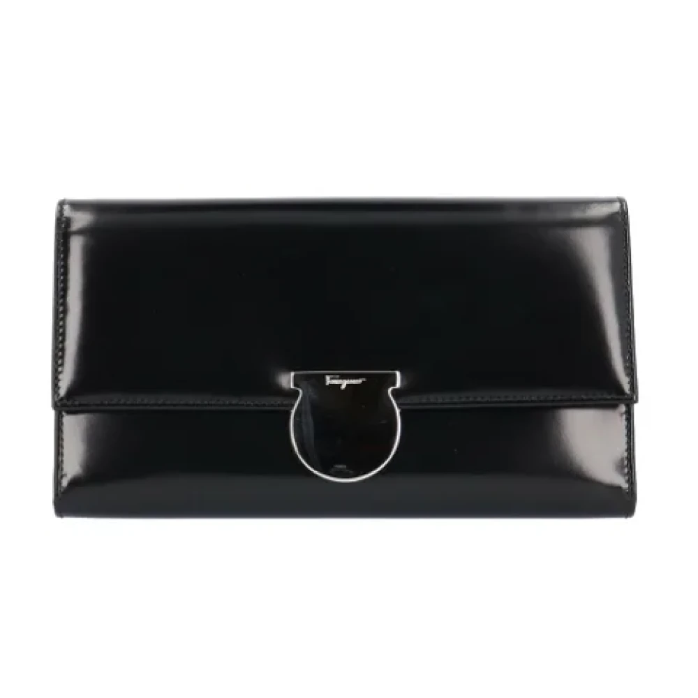 Pre-owned > Pre-owned Accessories > Pre-owned Wallets - - Salvatore Ferragamo Pre-owned - Modalova
