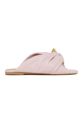 light-pink-leather-slide-sandals