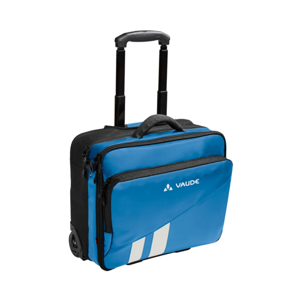 Vaude Rollende Reistas Stijlvol Ontwerp Blue Unisex