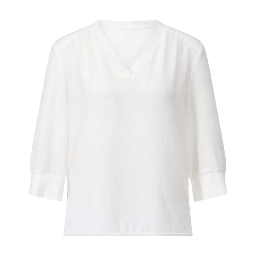 Blouses & Shirts > Blouses - - Marc Cain - Modalova