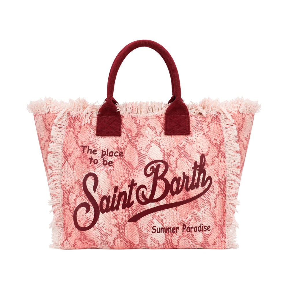Mc2 Saint Barth Women's Multicolor Shopping Bags, One Size, Vanity Tote Bag