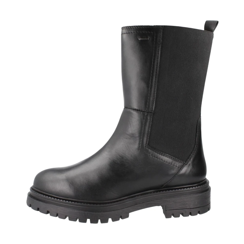 Geox Stiefel In Bunt - Gr. - 37 - Bild 3