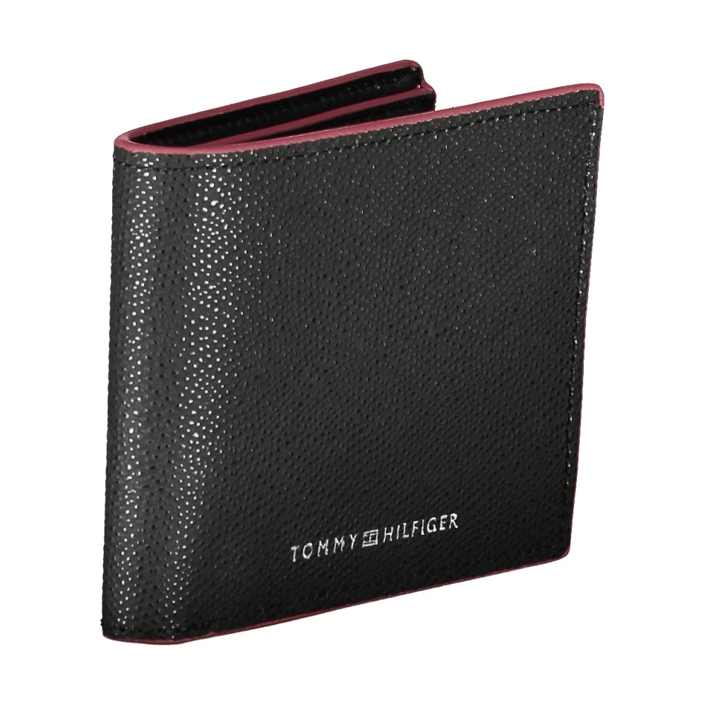 Tommy Hilfiger Tassen en Accessoires Black Heren