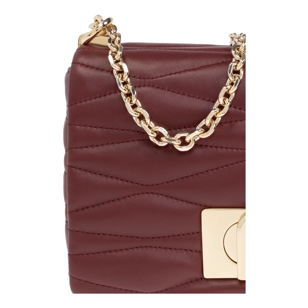 Furla 1927 Kleine schoudertas Red Dames