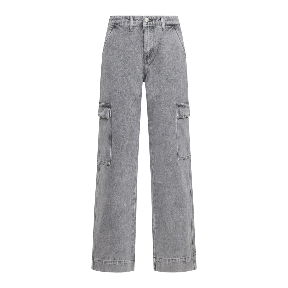 Kaos - Jeans > Wide Jeans - Gray - Kaos - Modalova