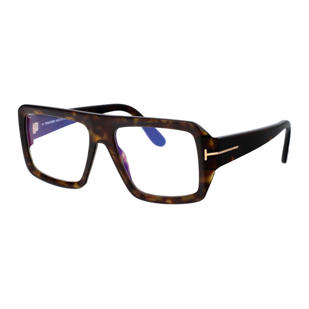 Tom Ford Stijlvolle Optische Bril Ft5903-B Brown Heren
