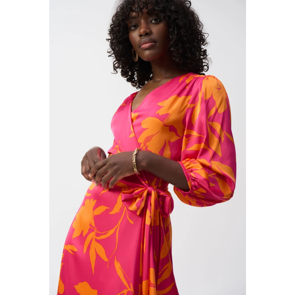 Joseph Ribkoff Elegante Jurk voor Vrouwen Multicolor Dames