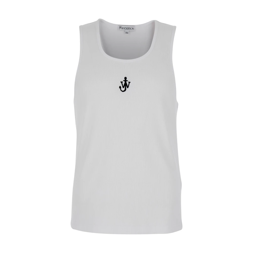 Tops > Sleeveless Tops - - JW Anderson - Modalova