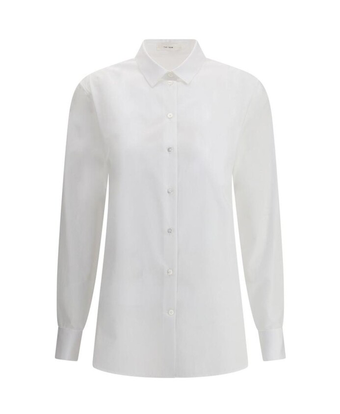 chemise-classique-en-coton-avec-fermeture-a-boutons