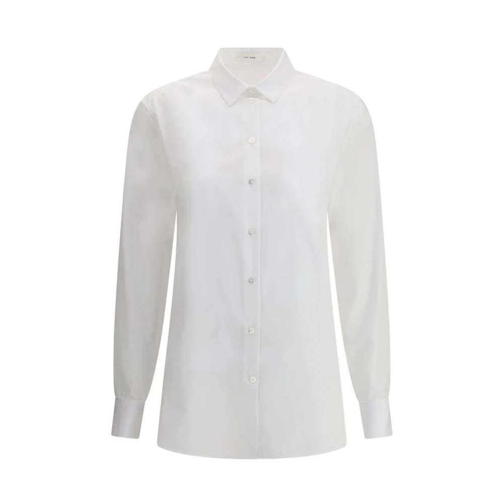 Blouses & Shirts > Shirts - - The Row - Modalova