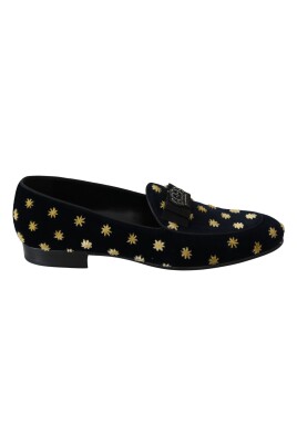 luksuriose-velvet-crown-broderi-loafers