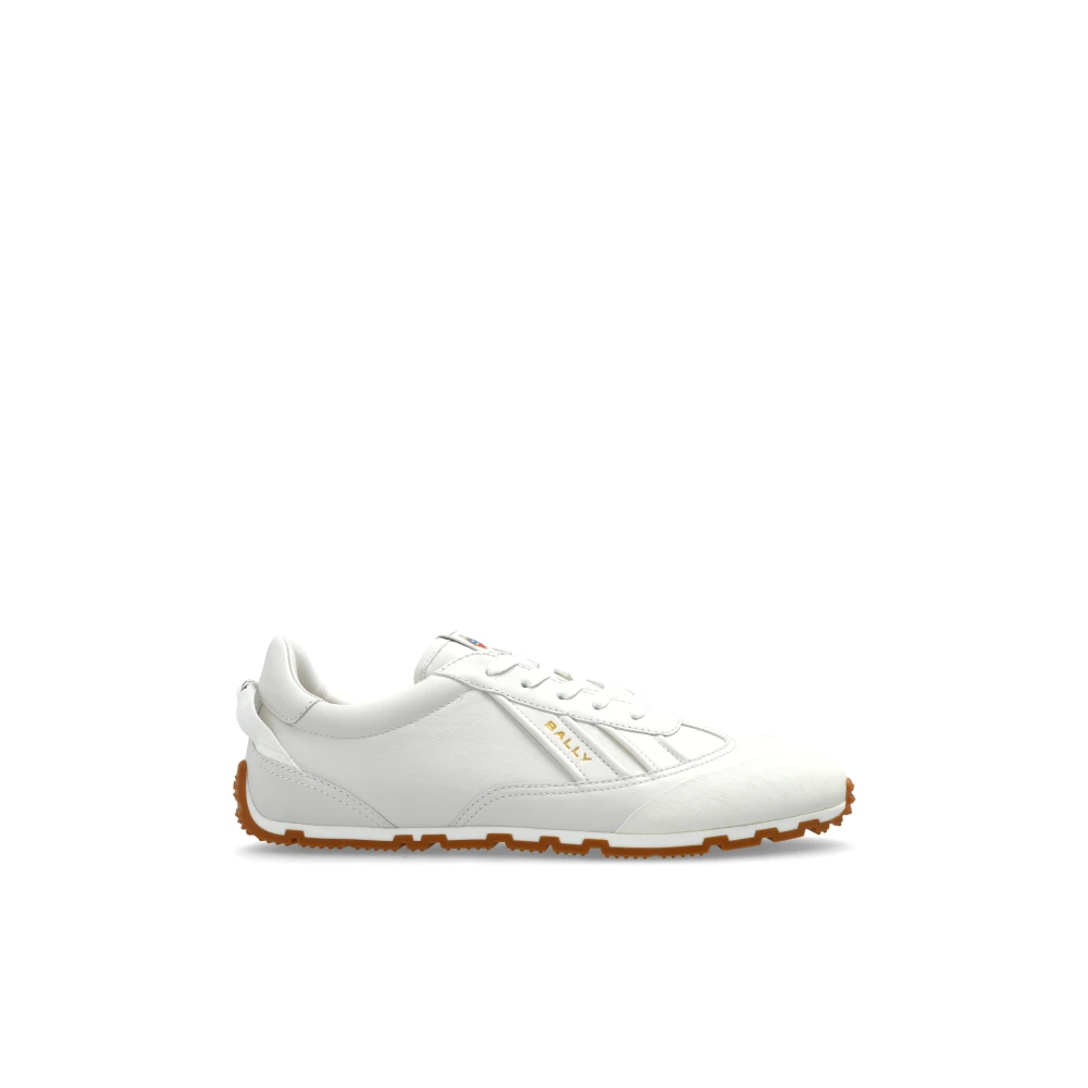 Bally - Shoes > Sneakers - White - Bally - Modalova