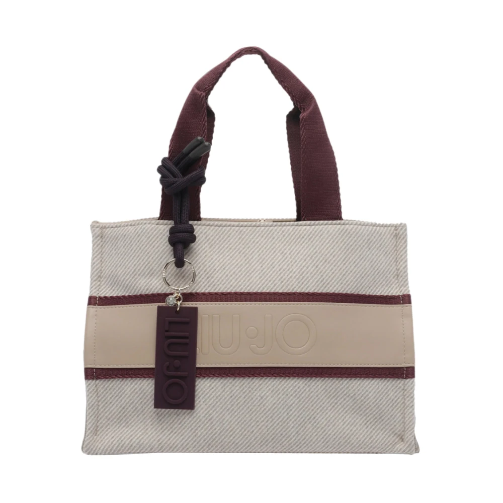Liu Jo , Damen, Taschen, Weiß, One Size