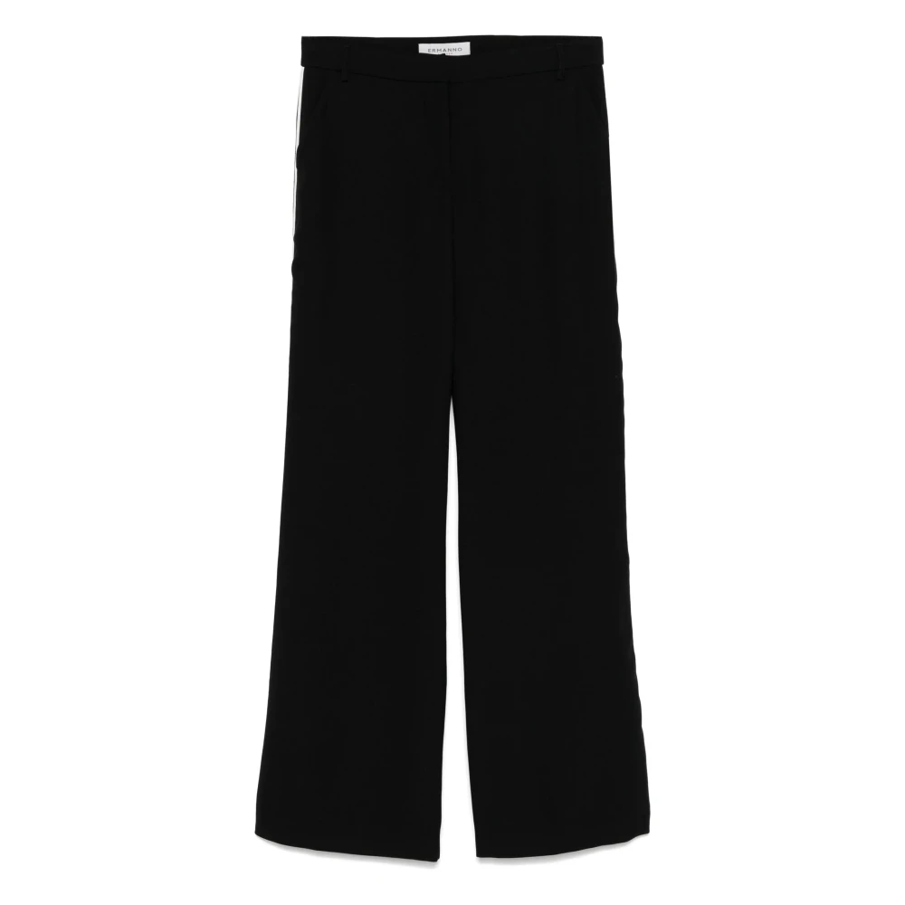 Trousers > Wide Trousers - - Ermanno Scervino - Modalova