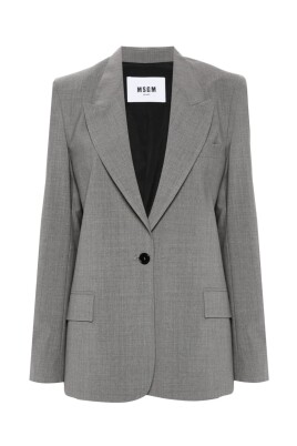 blazer-simple-boutonnage-avec-logo