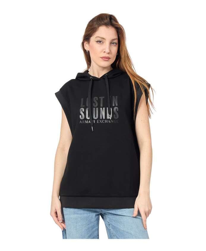 sweat-a-capuche-noir-en-coton