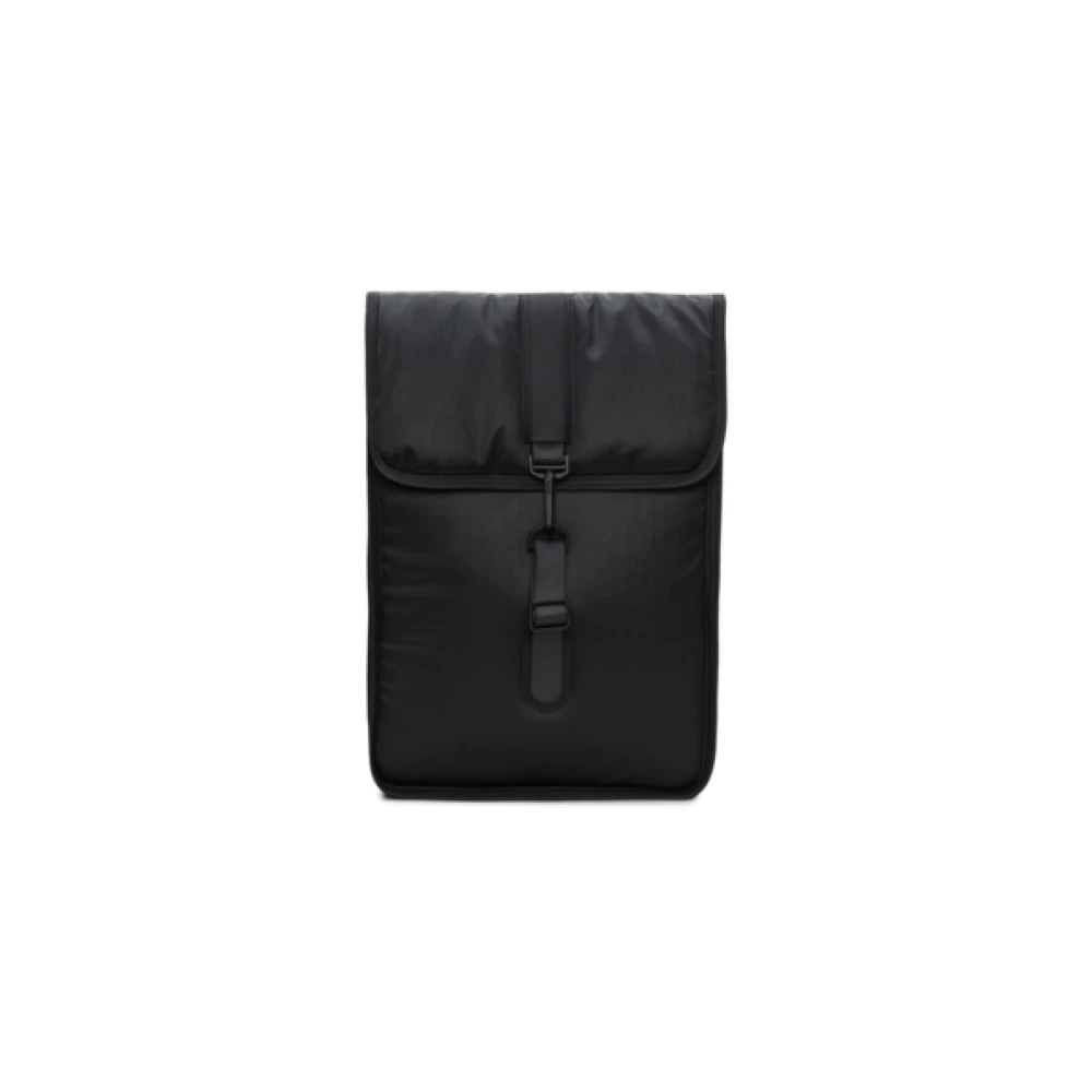 Rains Backpack Micro Black Heren