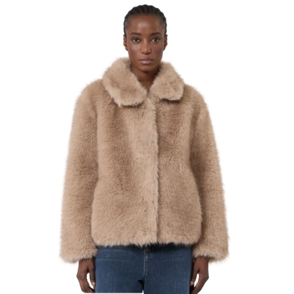 Max Mara , Damen, Jacken, Beige, S 
