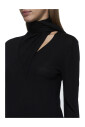 black-sweater