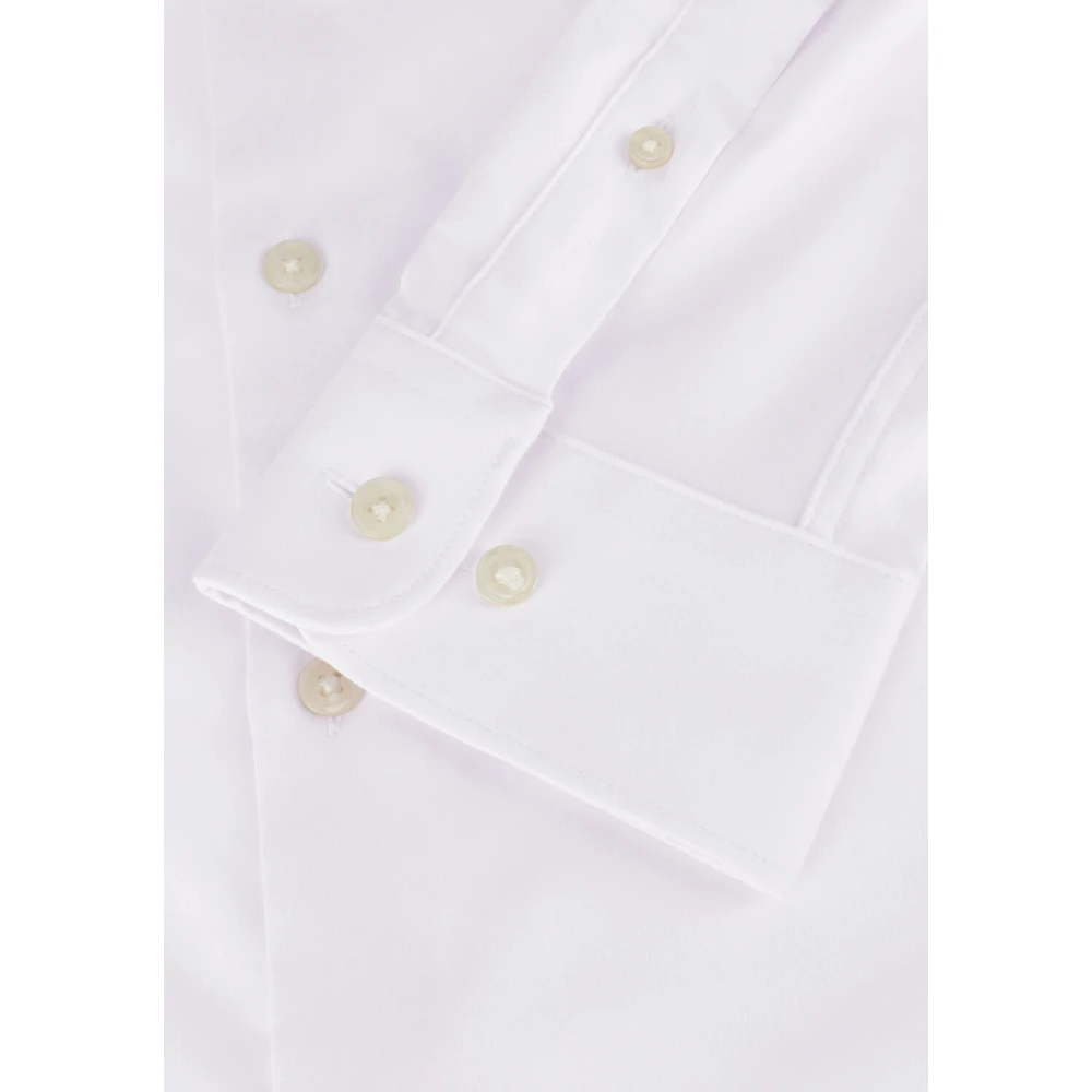 Selected Homme Slim-Performance Shirt voor Heren White Heren