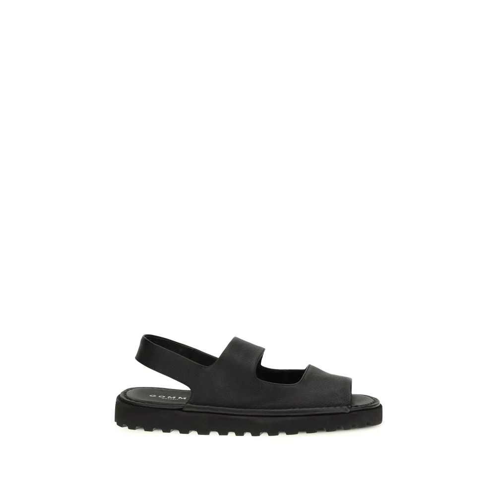 Marsell Homme Noir - Sandale Sanpomice - Chaussures - Taille: 41 Eu