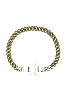 Buckle Chain Necklace