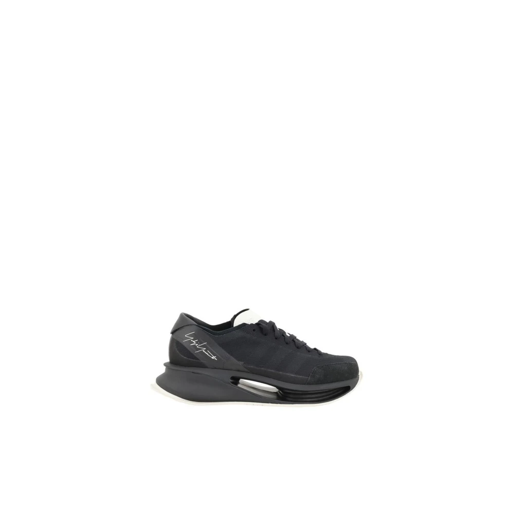 Y-3 - Shoes > Sneakers - Black - Y-3 - Modalova