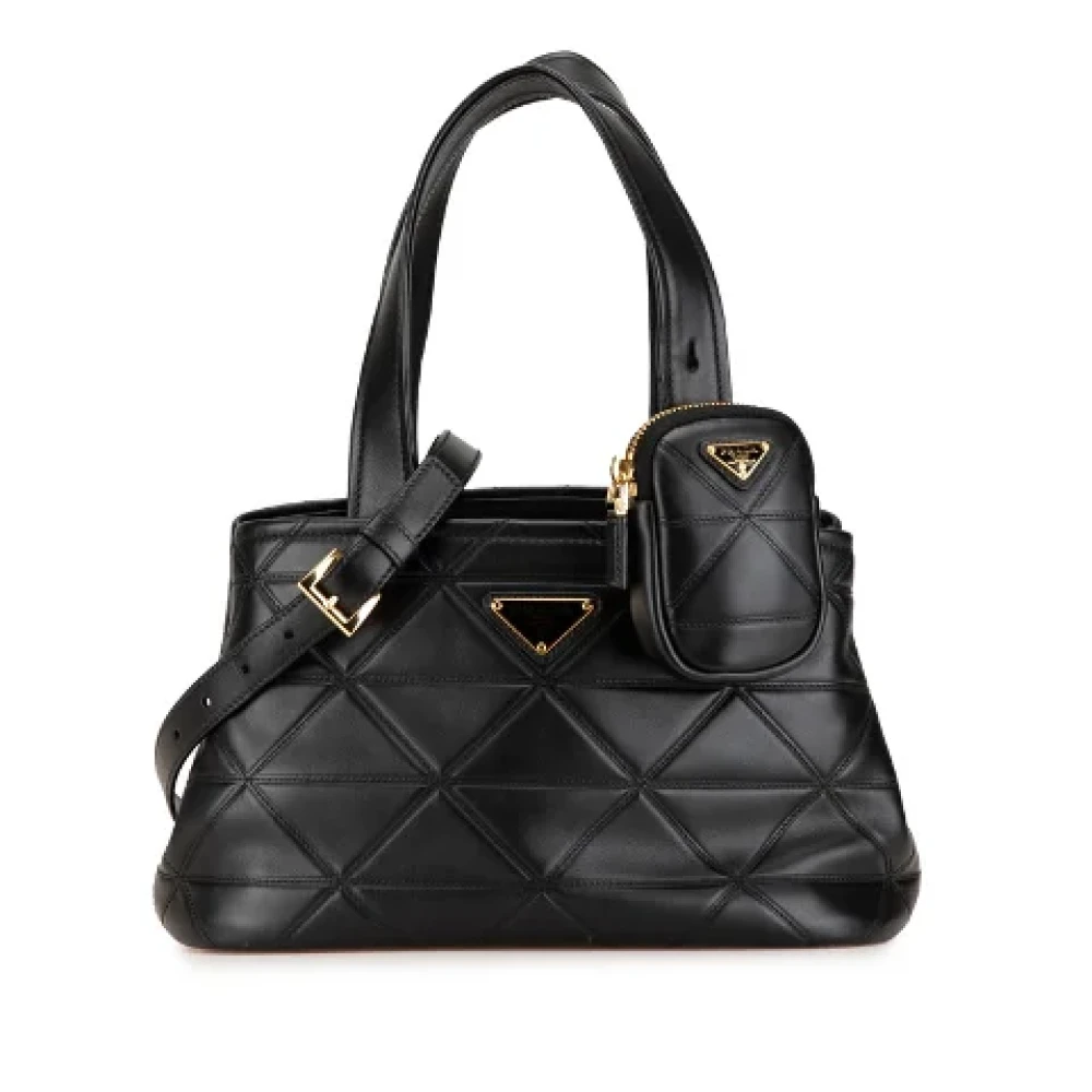 Pre-owned > Pre-owned Bags > Pre-owned Handbags - - Prada Vintage - Modalova