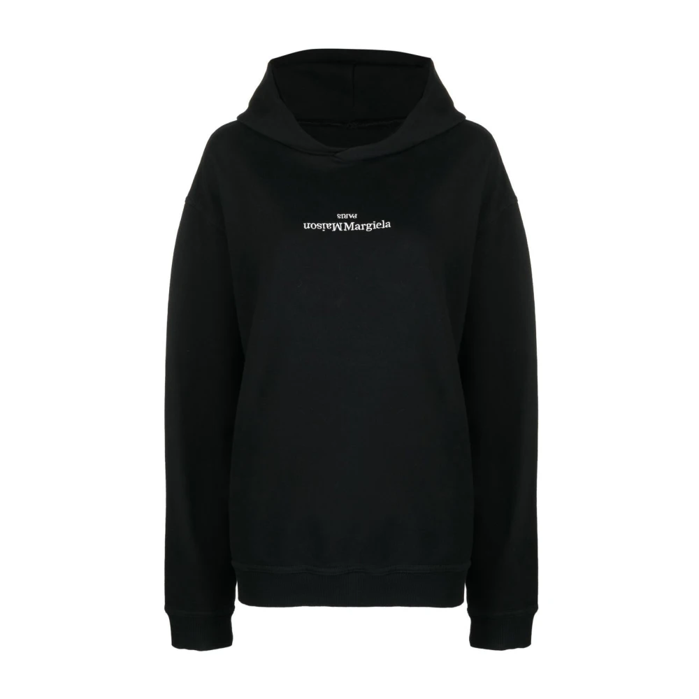 Maison Margiela Stijlvolle Sweaters Collectie Black Heren