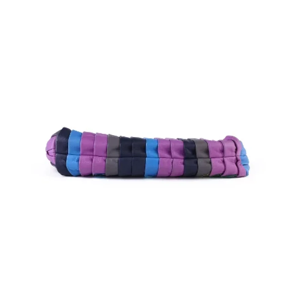 Chloé Pre-owned Leather clutches Multicolor Dames