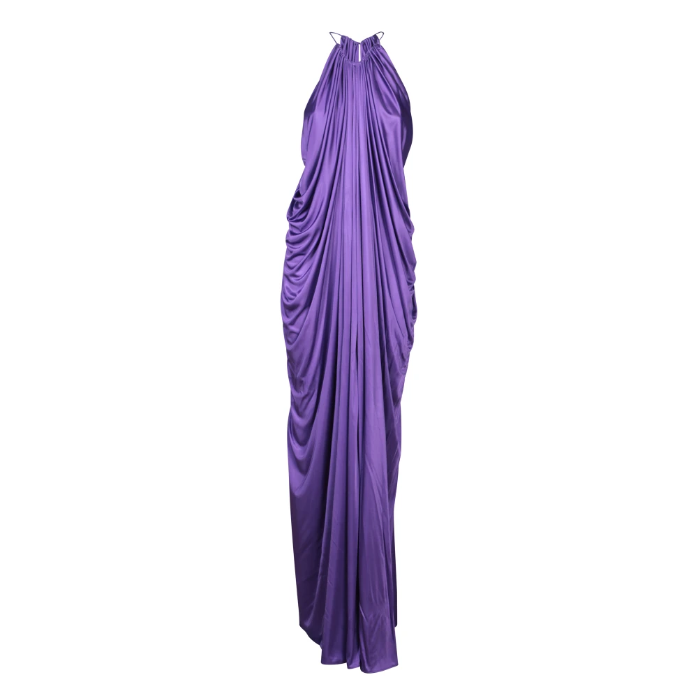 Tom Ford Elegante Paarse Jurk voor Speciale Gelegenheden Purple Dames