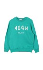 green-kids-crewneck-sweater