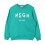 green-kids-crewneck-sweater