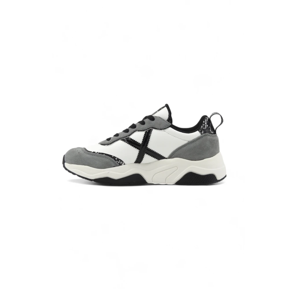 Munich Wave 168 Dames Schoenen Wit