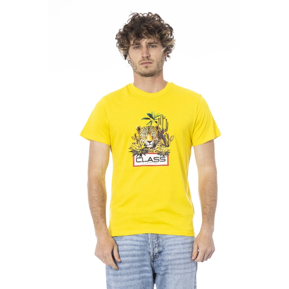 Tops > T-Shirts - - Cavalli Class - Modalova
