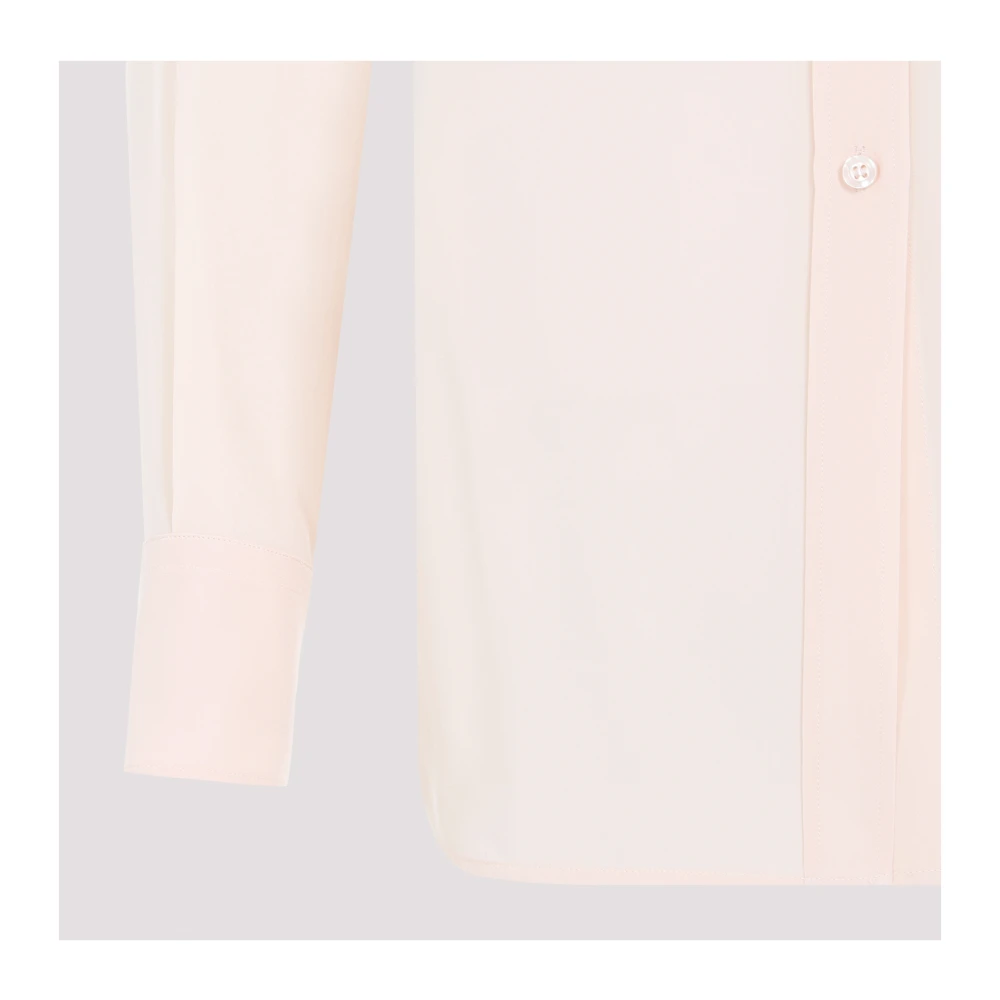 SPORTMAX Shirts Pink Dames